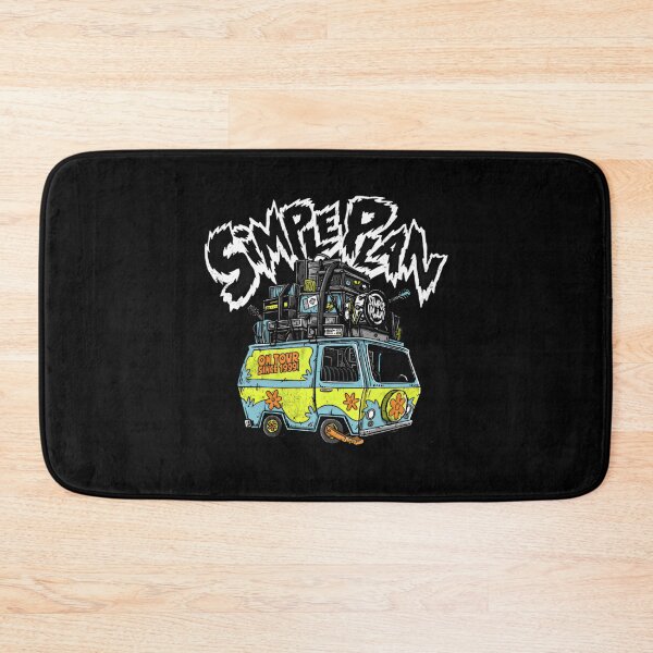 Item preview, Simple Plan Tour Van – On Tour Since 1999 Pop Punk Mystery Machine Parody designed and sold by DingDongV.