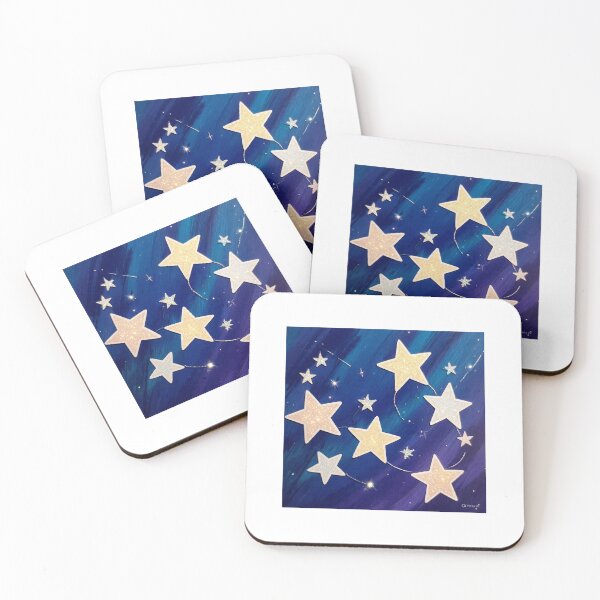 Item preview, Beautiful stars designed and sold by Stickersshop04.