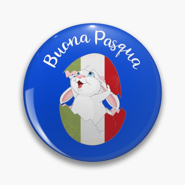 Item preview, Buona Pasqua Italian Easter Bunny Italian Flag Print Egg Hunt 2026 Kids Gift designed and sold by FunnySunny T-Shirts.