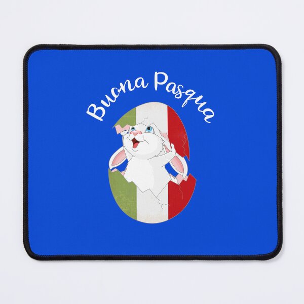 Item preview, Buona Pasqua Italian Easter Bunny Italian Flag Print Egg Hunt 2026 Kids Gift designed and sold by FunnySunny T-Shirts.