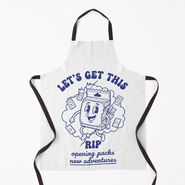 Item preview, Lets Get This Rip Opening Packs New Adventures designed and sold by LuminOrb.