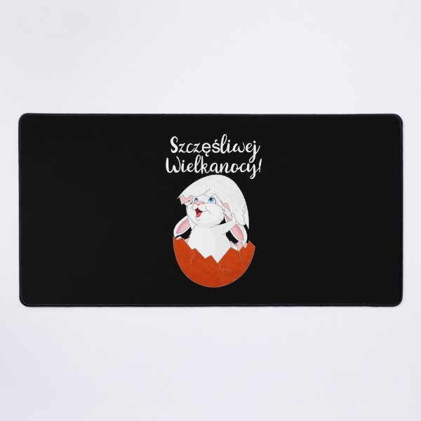 Item preview, Szczesliwej Wielkanocy Polish Happy Easter Bunny Flag Of Poland Print Easter Egg Hunt 2026 designed and sold by FunnySunny T-Shirts.