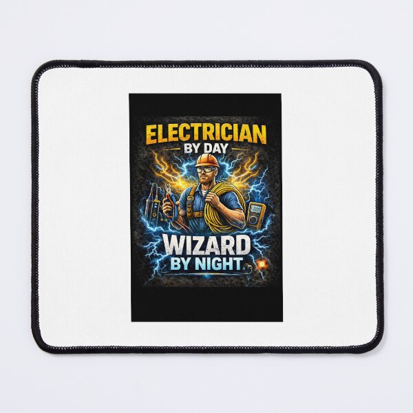 Item preview, Electrician Gift t-shirt designed and sold by Mrmidmarvelz.