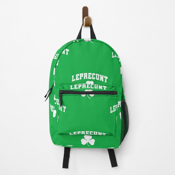 Item preview, Leprecunt Shamrock St. Patrick's Day Funny Irish designed and sold by ClarenceGarza.
