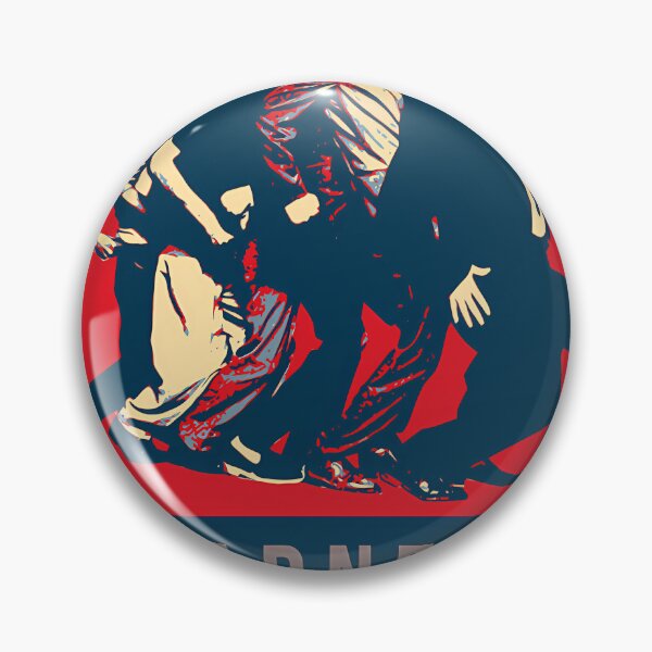 Item preview, Retro Music Band Pop Art Of Madness designed and sold by PoloMarram.