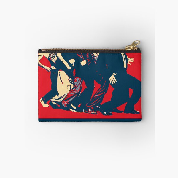 Item preview, Retro Music Band Pop Art Of Madness designed and sold by PoloMarram.