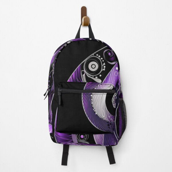 Item preview, Royal Purple Infinity Spiral Abstract designed and sold by haleymaree.