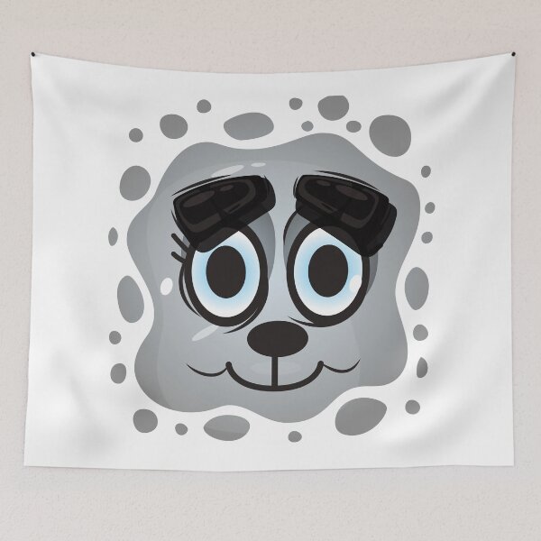 Item preview, Cute Smiling Rock designed and sold by DesignbyAnnaM.