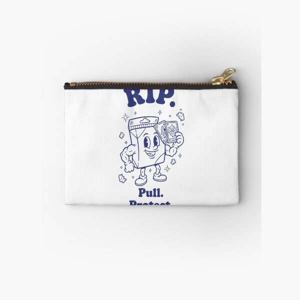 Item preview, RIP Pull Protect Trading Card Collector designed and sold by LuminOrb.