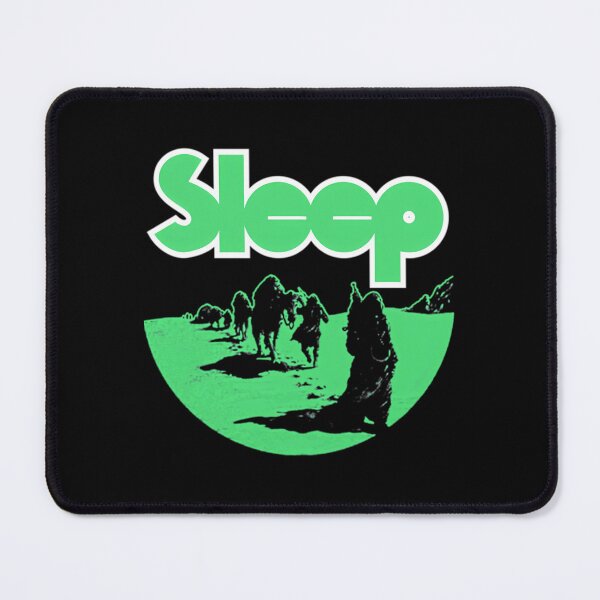 Item preview, Sleep Band – Rocky Mountains Stoner Metal Graphic designed and sold by DingDongV.