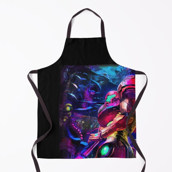 Item preview, Samus Aran Metroid designed and sold by Chamseddin.