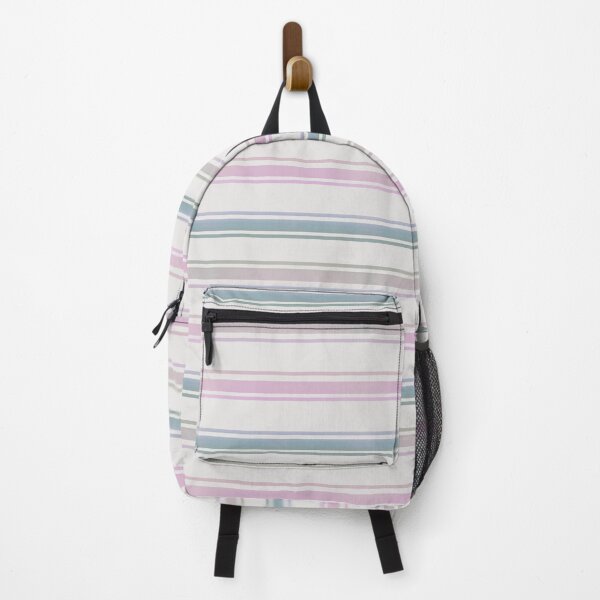 Item preview, Gradient Pastel Stripes designed and sold by JaygiesDesign.