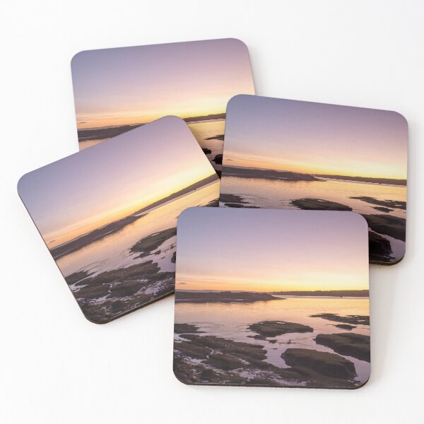 Item preview, Skern Salt Marsh Sunrise designed and sold by twymanphoto.