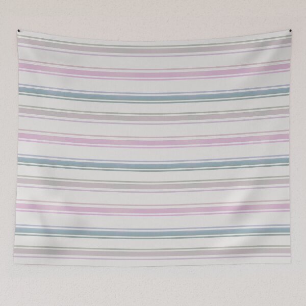 Item preview, Gradient Pastel Stripes  designed and sold by JaygiesDesign.