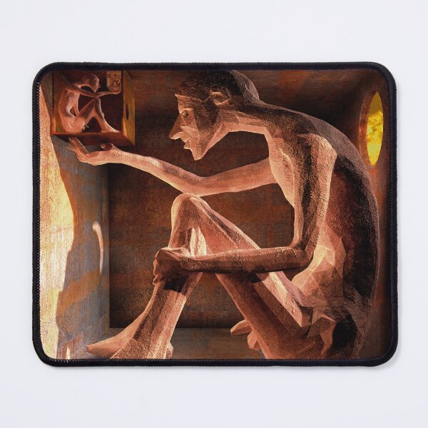 Item preview, Ecce Homo 1 designed and sold by Earth Celebration Designs.