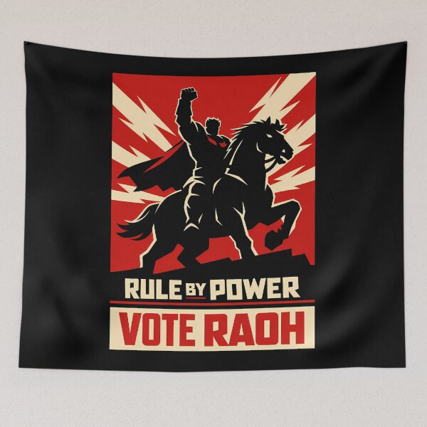 Item preview, Vote for the Conqueror designed and sold by agearb.