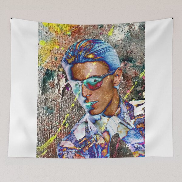 Item preview, Bowie neons designed and sold by aprd666.