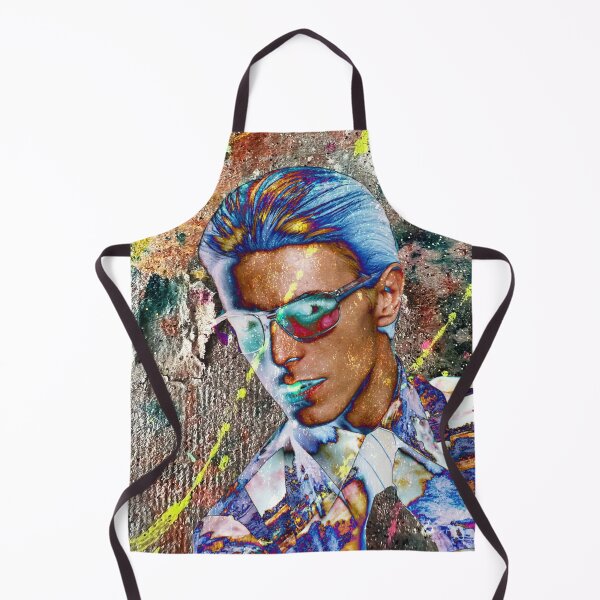 Item preview, Bowie neons designed and sold by aprd666.