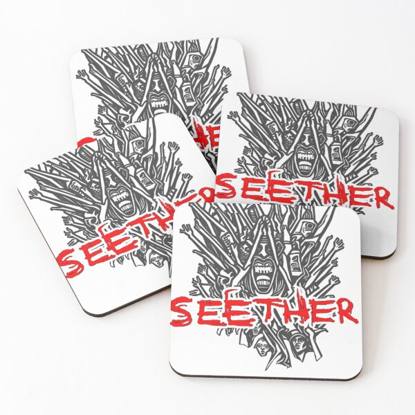Item preview, Seether'S Sonic Canvas designed and sold by AlexIsOffline.