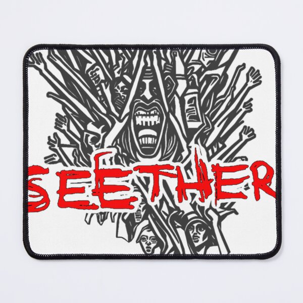 Item preview, Seether'S Sonic Canvas designed and sold by AlexIsOffline.