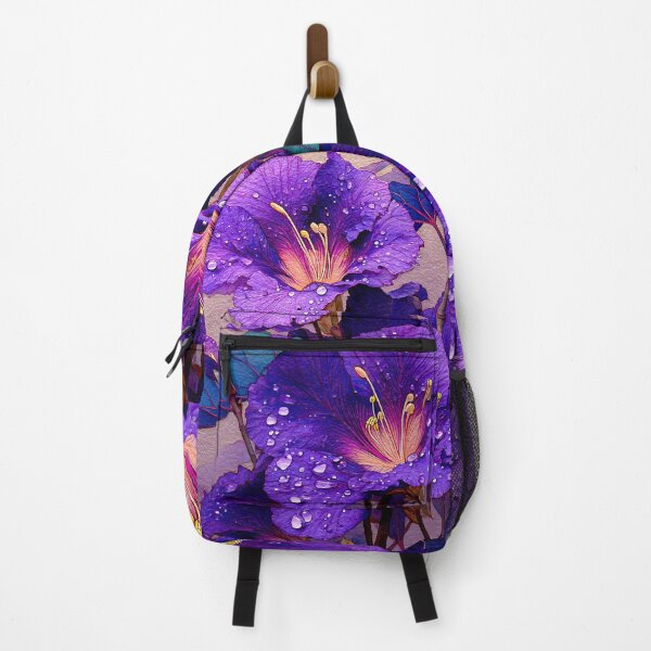 Item preview, Purple Blossoms After the Rain designed and sold by IRRI_3212.