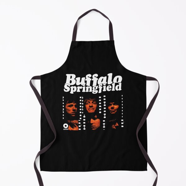 Item preview, Buffalos Springfield New Logo designed and sold by Leo Hipp.