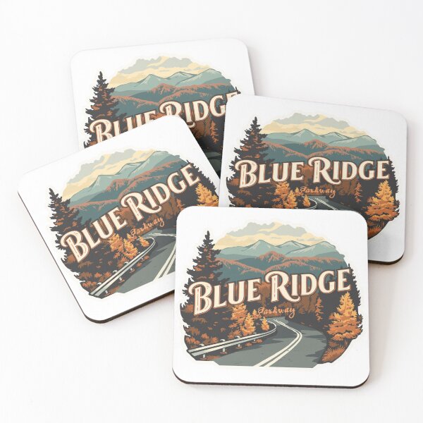 Item preview, Blue Ridge Parkway  designed and sold by PamLeeDesign.