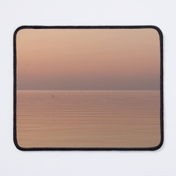 Item preview, Rosy Pink Seascape with Two Terns designed and sold by Georgia Mizuleva.