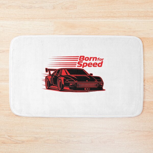 Item preview, Motorsports Racing | Born for Speed designed and sold by Art for Every Person.