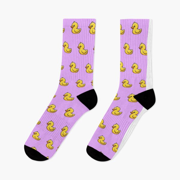 Item preview, Cute Yellow Ducklings Pattern on pink Background designed and sold by Mariciii96.