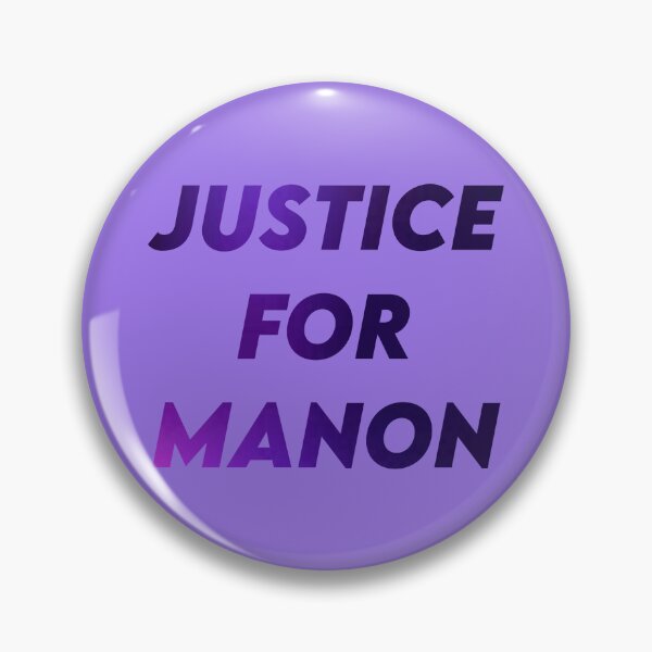 Item preview, Justice For Manon designed and sold by The Culture Crucifix.