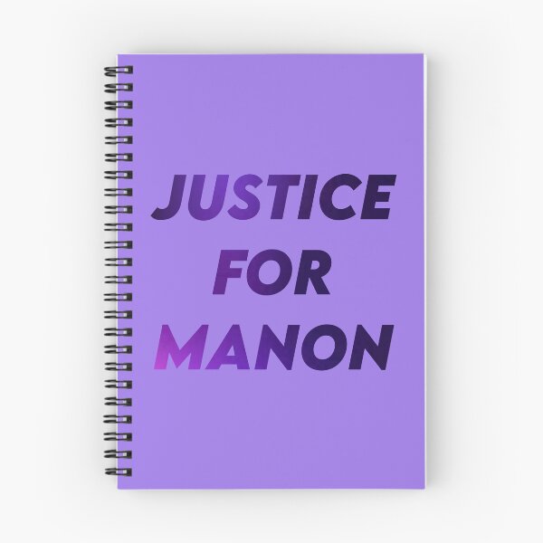 Item preview, Justice For Manon designed and sold by The Culture Crucifix.