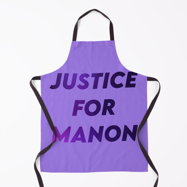 Item preview, Justice For Manon designed and sold by The Culture Crucifix.