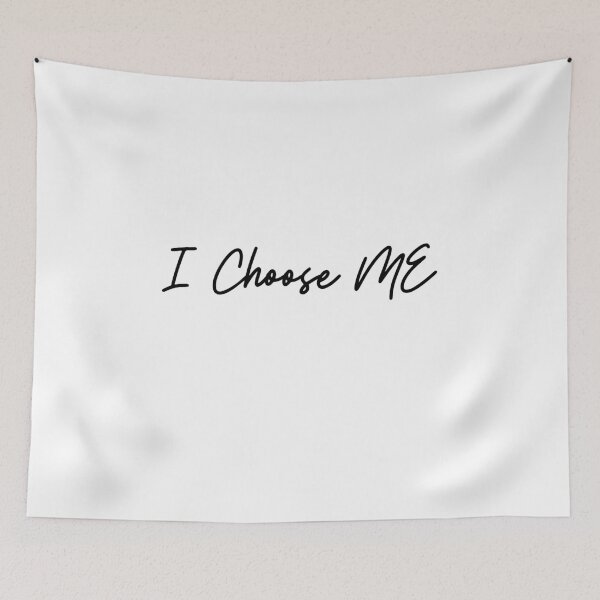 Item preview, I Choose Me designed and sold by Claudia3891.