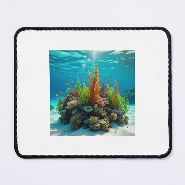 Item preview, Beauty of the sea designed and sold by Stickersshop04.