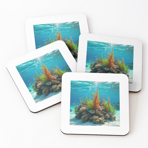 Item preview, Beauty of the sea designed and sold by Stickersshop04.