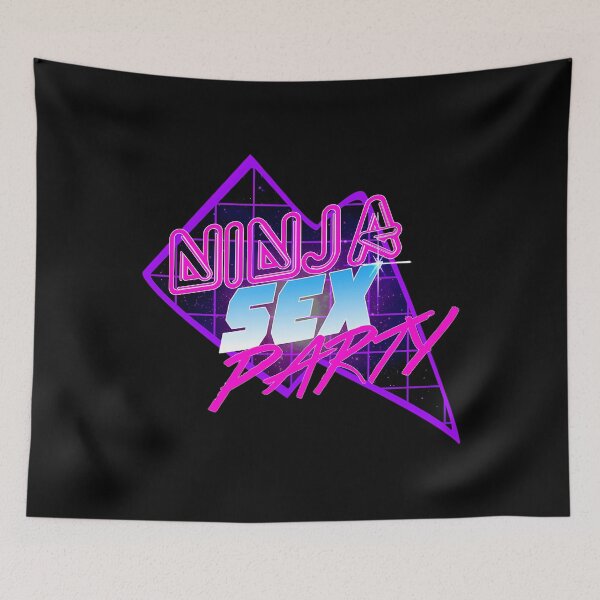 Aperçu de l'œuvre Soirées ninjas sexy créée et vendue par Chamseddin.