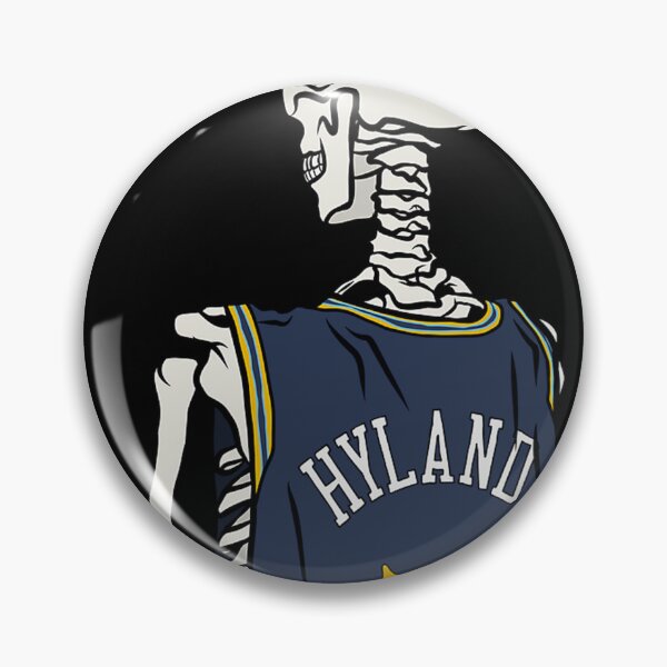 Item preview,  Bones Hyland designed and sold by AHAPPYdesigns.