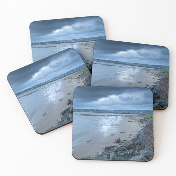 Item preview, Dramatic Sky at Grey Sands designed and sold by twymanphoto.