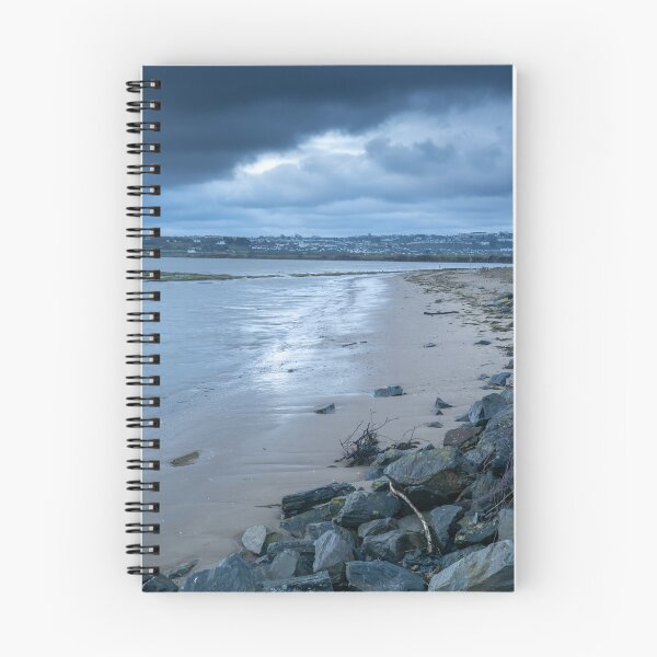 Item preview, Dramatic Sky at Grey Sands designed and sold by twymanphoto.