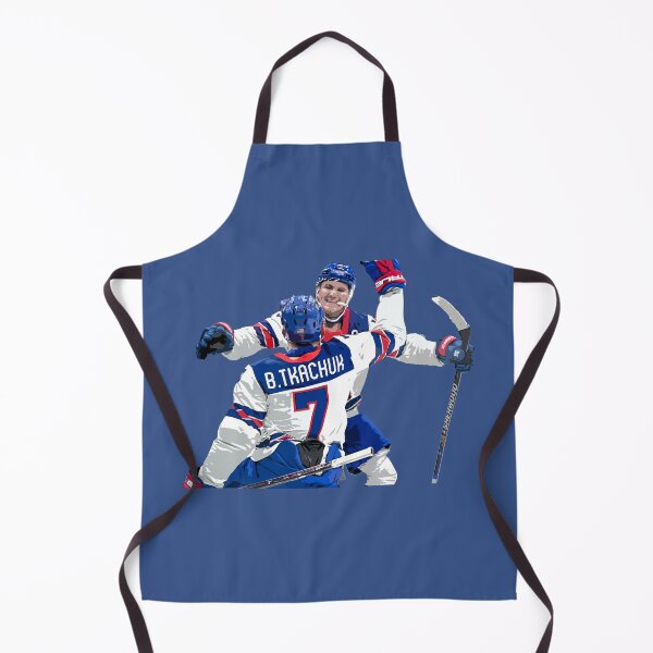 Item preview, The Tkachuk brothers USA hockey Olympics designed and sold by raffrasta.