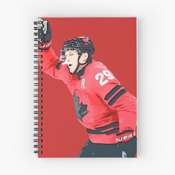 Item preview, Nathan Mackinnon designed and sold by raffrasta.