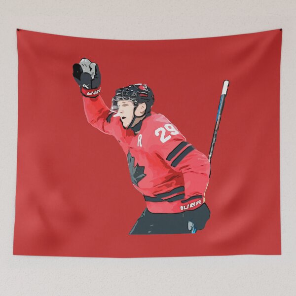 Item preview, Nathan Mackinnon designed and sold by raffrasta.