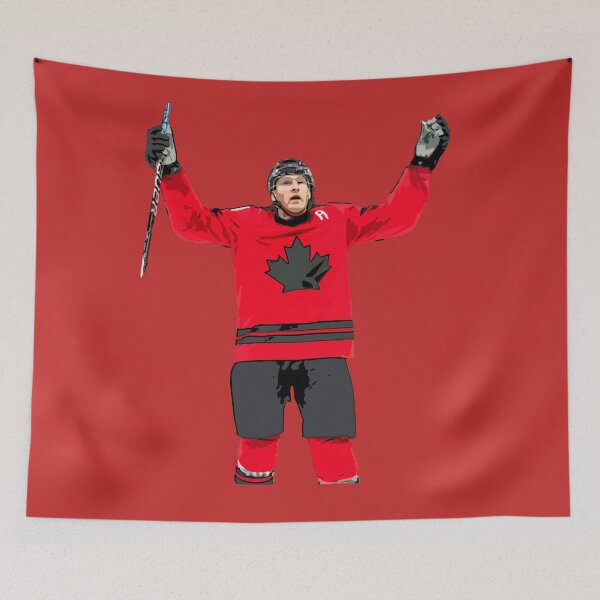 Item preview, Nathan Mackinnon designed and sold by raffrasta.