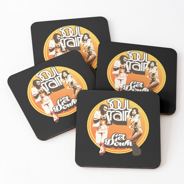 Item preview, Soul Train 70S Funk Get Down designed and sold by Leo Hipp.