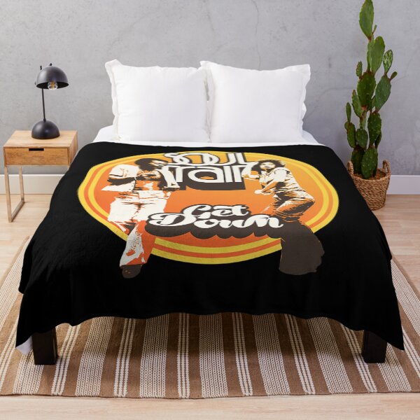 Item preview, Soul Train 70S Funk Get Down designed and sold by Leo Hipp.