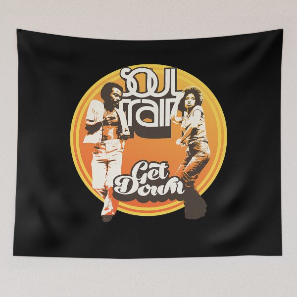 Item preview, Soul Train 70S Funk Get Down designed and sold by Leo Hipp.