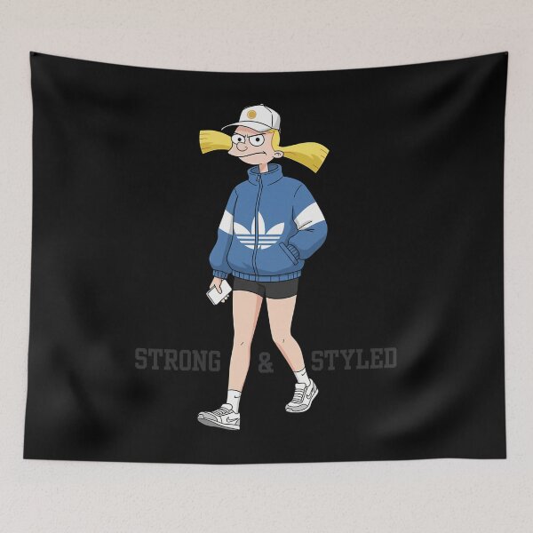 Item preview, Strong And Styled Basketball Fashion designed and sold by AHAPPYdesigns.