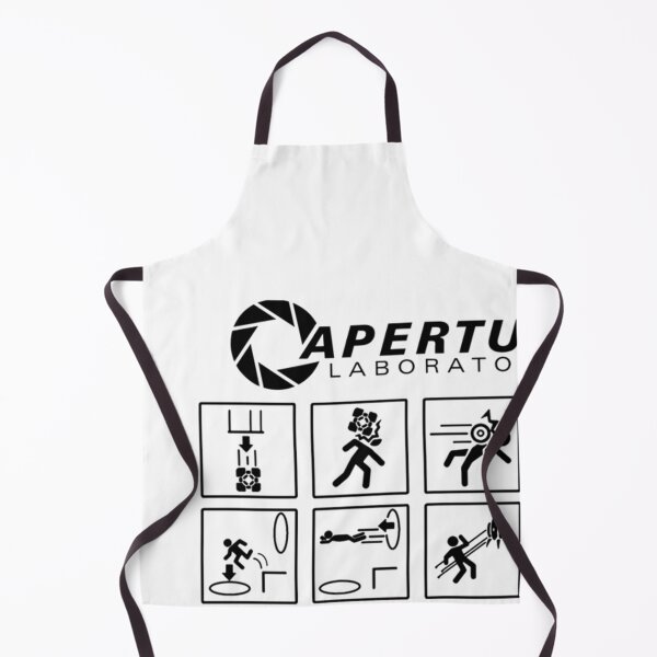 Item preview, Aperture Science Laboratories  designed and sold by Chamseddin.