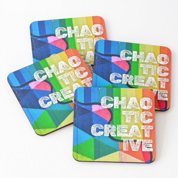 Item preview, Chaotic Creative Collection designed and sold by Ampersand Arts.